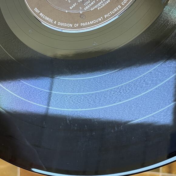 Brian Hyland Stay And Love Me All Summer Vinyl LP 1969 Dot DLP 25954 - Picture 9 of 11